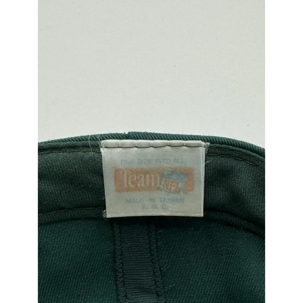 Logo Athletic vintage green